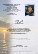 Maria Lutz